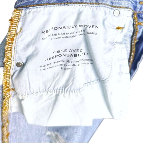 FRAME DENIM EUC Le Original in Clash Size 28 - Picture 8 of 9